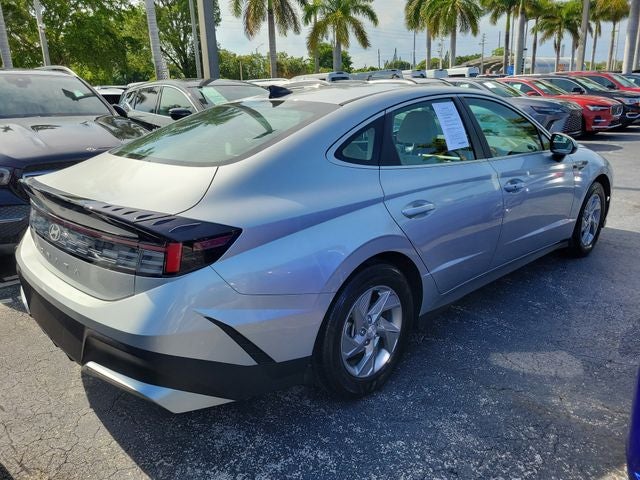 2025 Hyundai Sonata SE