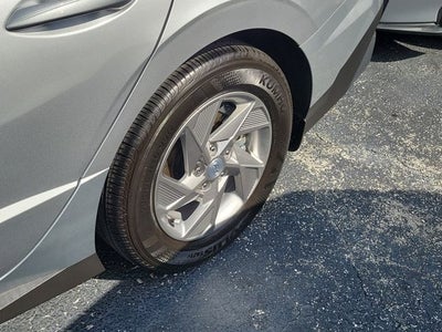 2025 Hyundai Sonata SE