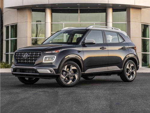 2022 Hyundai Venue Limited