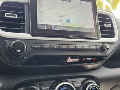 2022 Hyundai Venue Limited