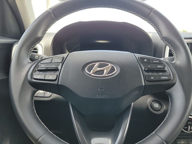2022 Hyundai Venue Limited