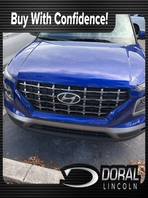 2024 Hyundai Venue SEL