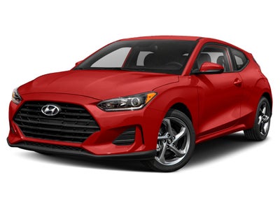 2020 Hyundai Veloster 2.0