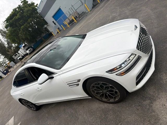 2021 Genesis G80 2.5T
