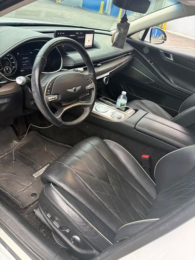 2021 Genesis G80 2.5T
