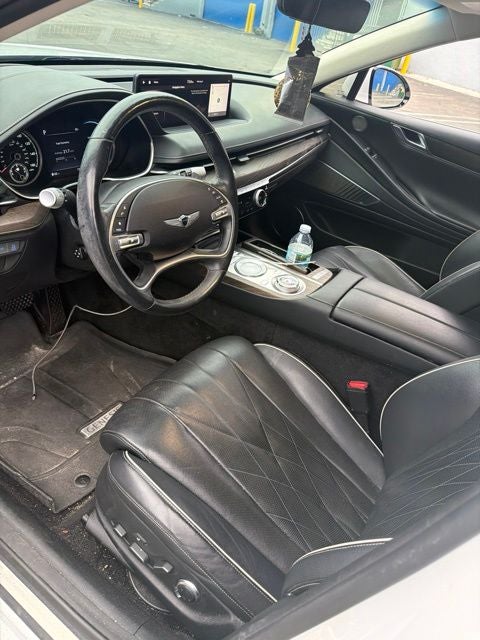 2021 Genesis G80 2.5T