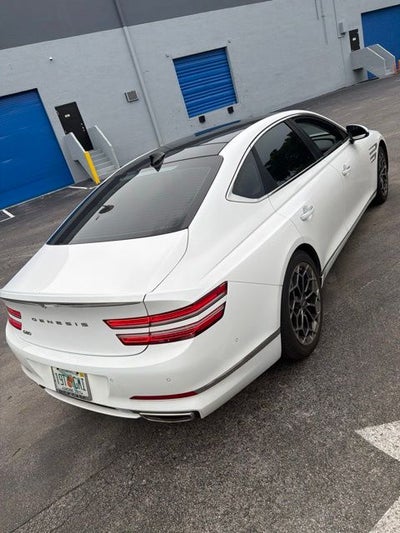 2021 Genesis G80 2.5T