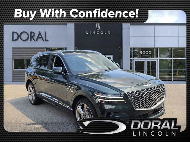 2022 Genesis GV80 2.5T