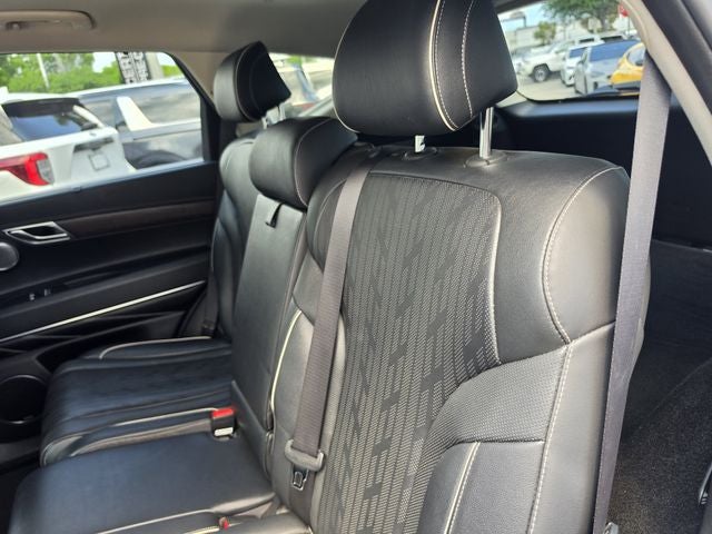 2022 Genesis GV80 2.5T