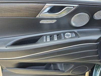 2022 Genesis GV80 2.5T