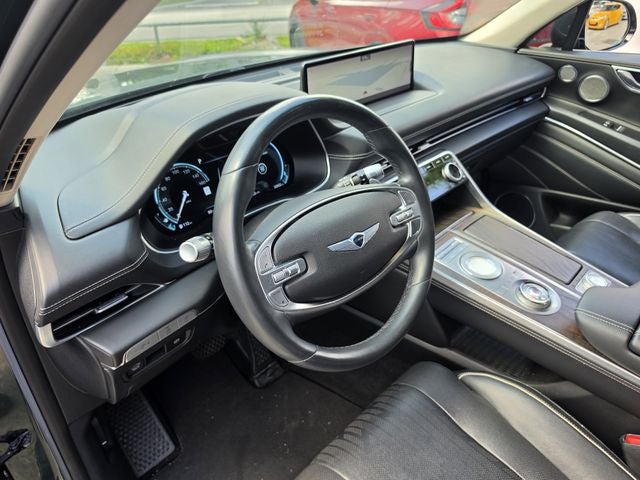 2022 Genesis GV80 2.5T