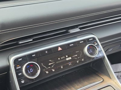 2022 Genesis GV80 2.5T