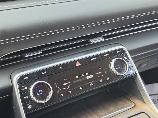 2022 Genesis GV80 2.5T