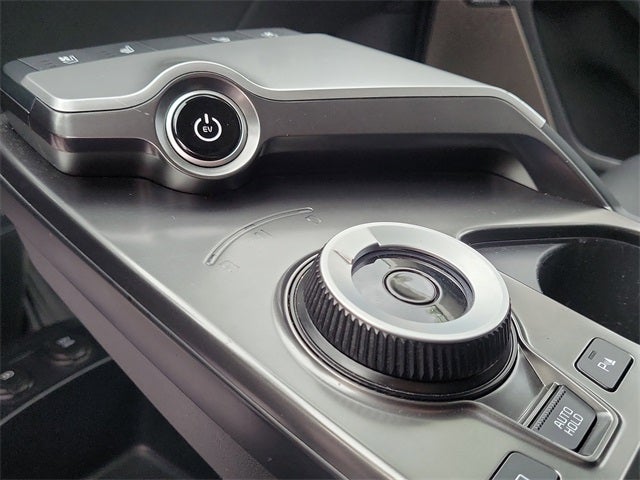 2022 Kia EV6 Wind