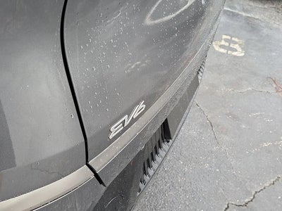 2022 Kia EV6 Wind