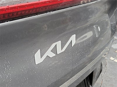 2022 Kia EV6 Wind