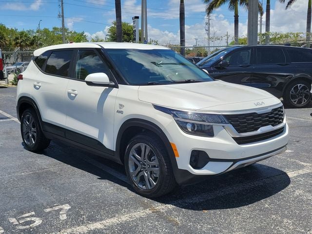 2023 Kia Seltos LX