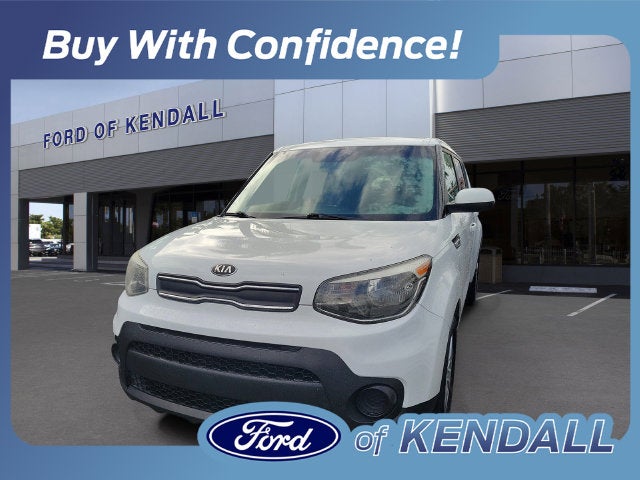 2018 Kia Soul Base