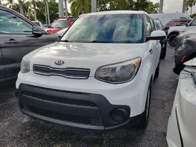 2018 Kia Soul Base