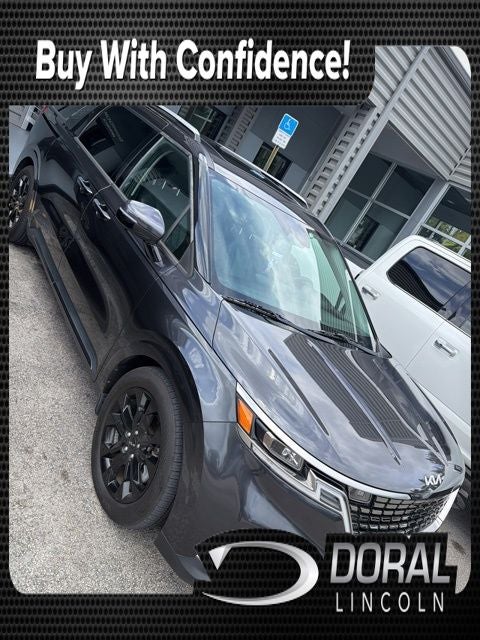 2023 Kia Carnival SX Prestige