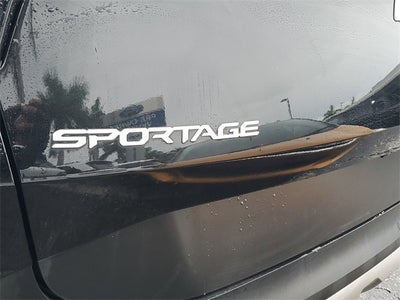 2023 Kia Sportage Hybrid LX