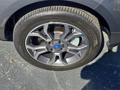 2019 Ford EcoSport SES