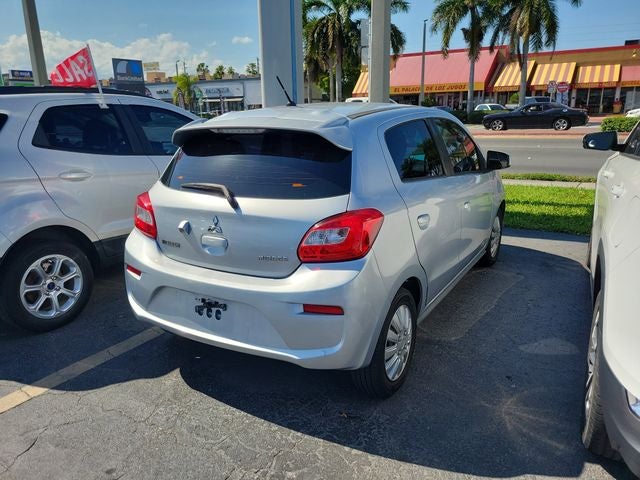 2019 Mitsubishi Mirage Base