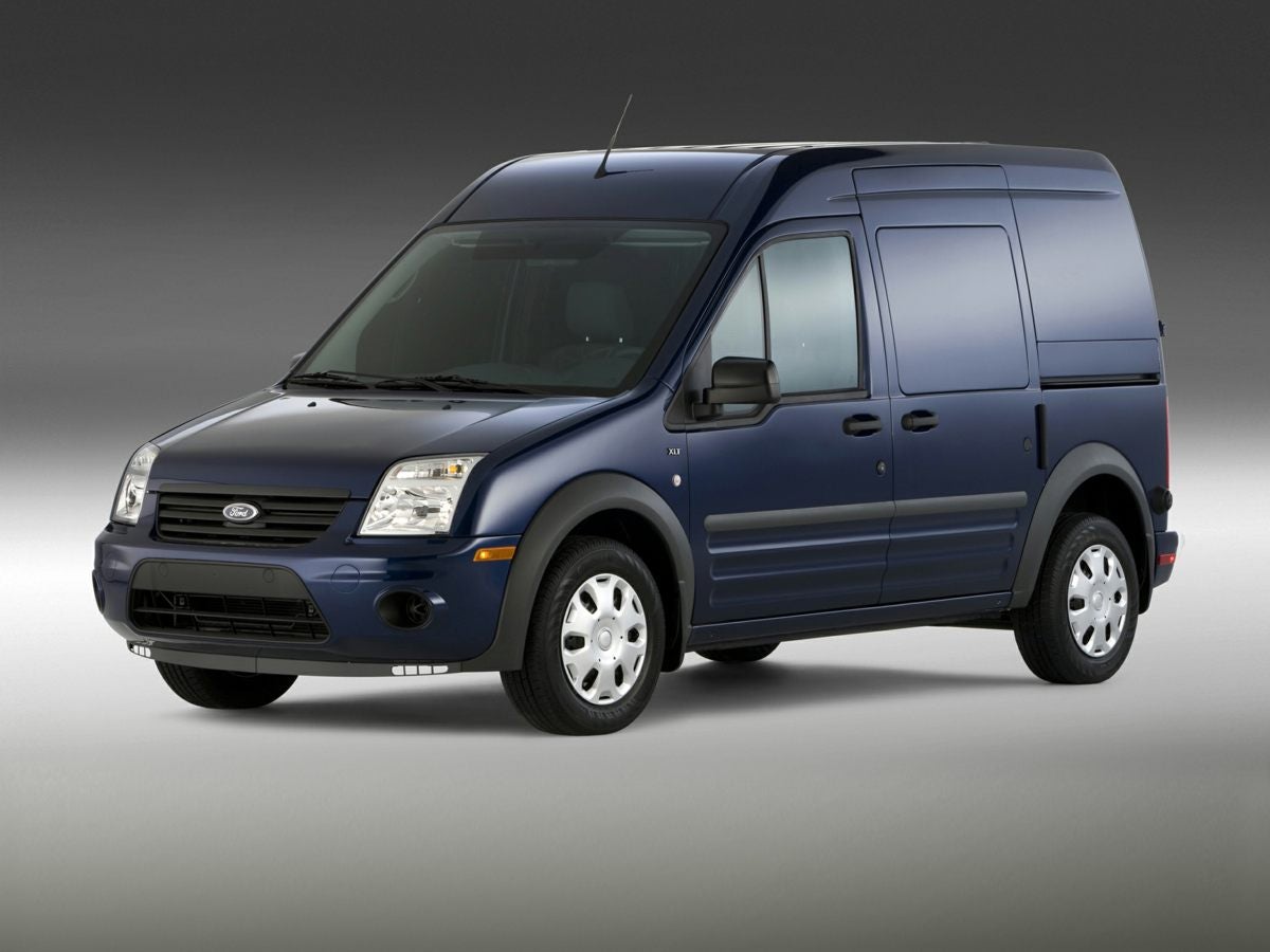 2012 Ford Transit Connect XLT