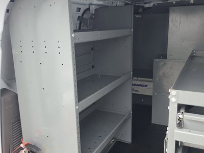 2020 Ford Transit Connect XL