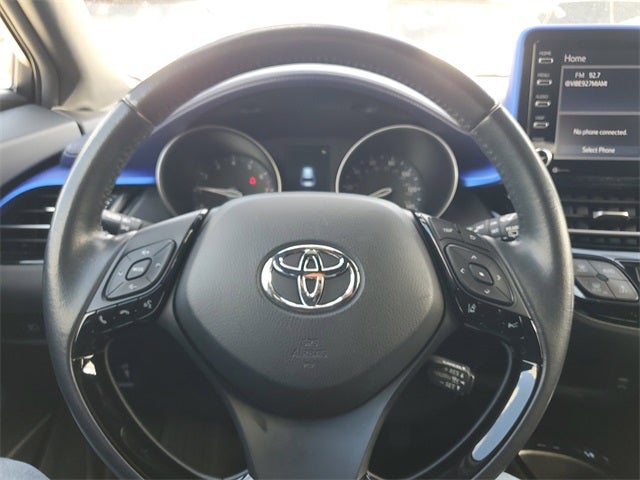 2021 Toyota C-HR XLE
