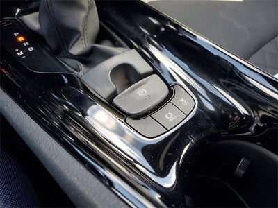 2021 Toyota C-HR XLE