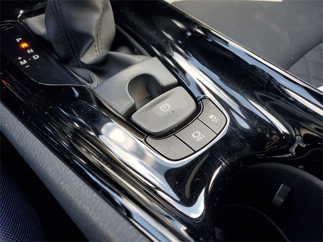 2021 Toyota C-HR XLE