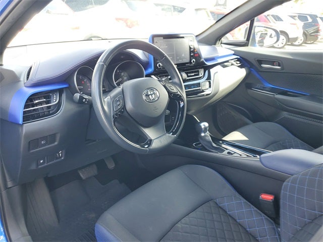 2021 Toyota C-HR XLE