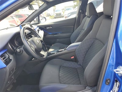 2021 Toyota C-HR XLE