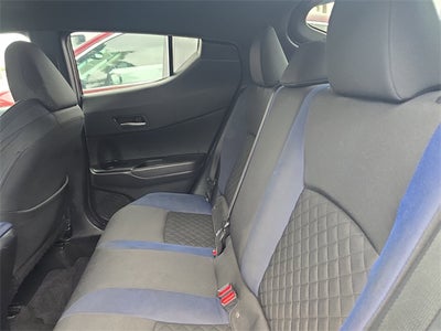 2021 Toyota C-HR XLE