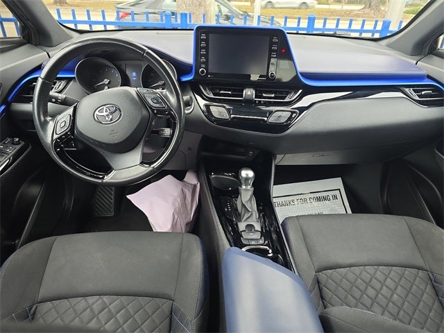 2021 Toyota C-HR XLE