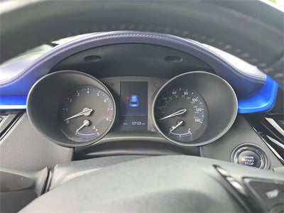 2021 Toyota C-HR XLE