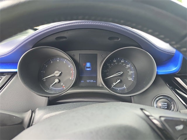 2021 Toyota C-HR XLE