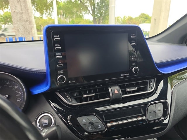 2021 Toyota C-HR XLE