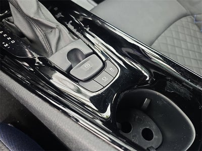 2021 Toyota C-HR XLE