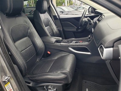 2018 Jaguar F-PACE 20d R-Sport