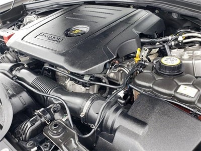 2018 Jaguar F-PACE 20d R-Sport