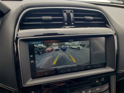 2018 Jaguar F-PACE 20d R-Sport