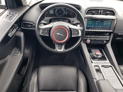 2018 Jaguar F-PACE 20d R-Sport