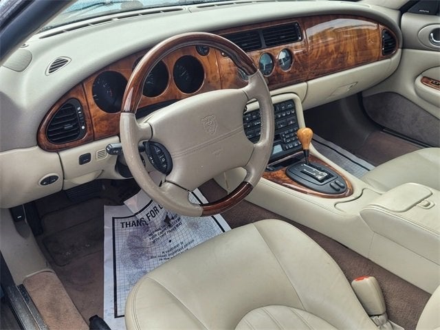 2002 Jaguar XK XK8