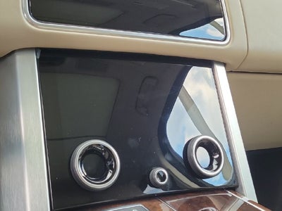 2021 Land Rover Range Rover Westminster