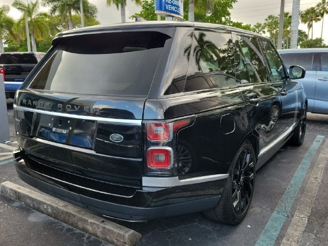 2021 Land Rover Range Rover Westminster