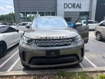 2017 Land Rover Discovery HSE