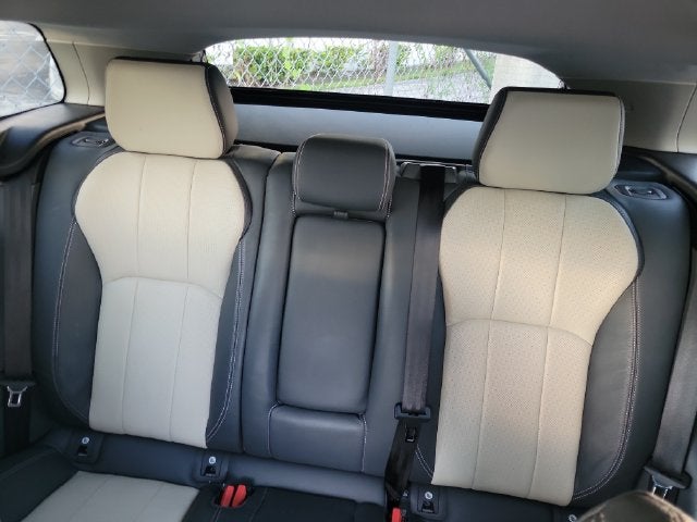 2018 Land Rover Range Rover Evoque SE