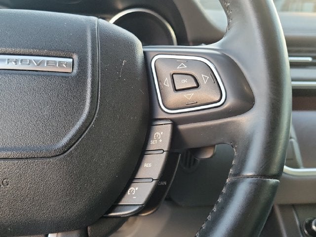 2018 Land Rover Range Rover Evoque SE